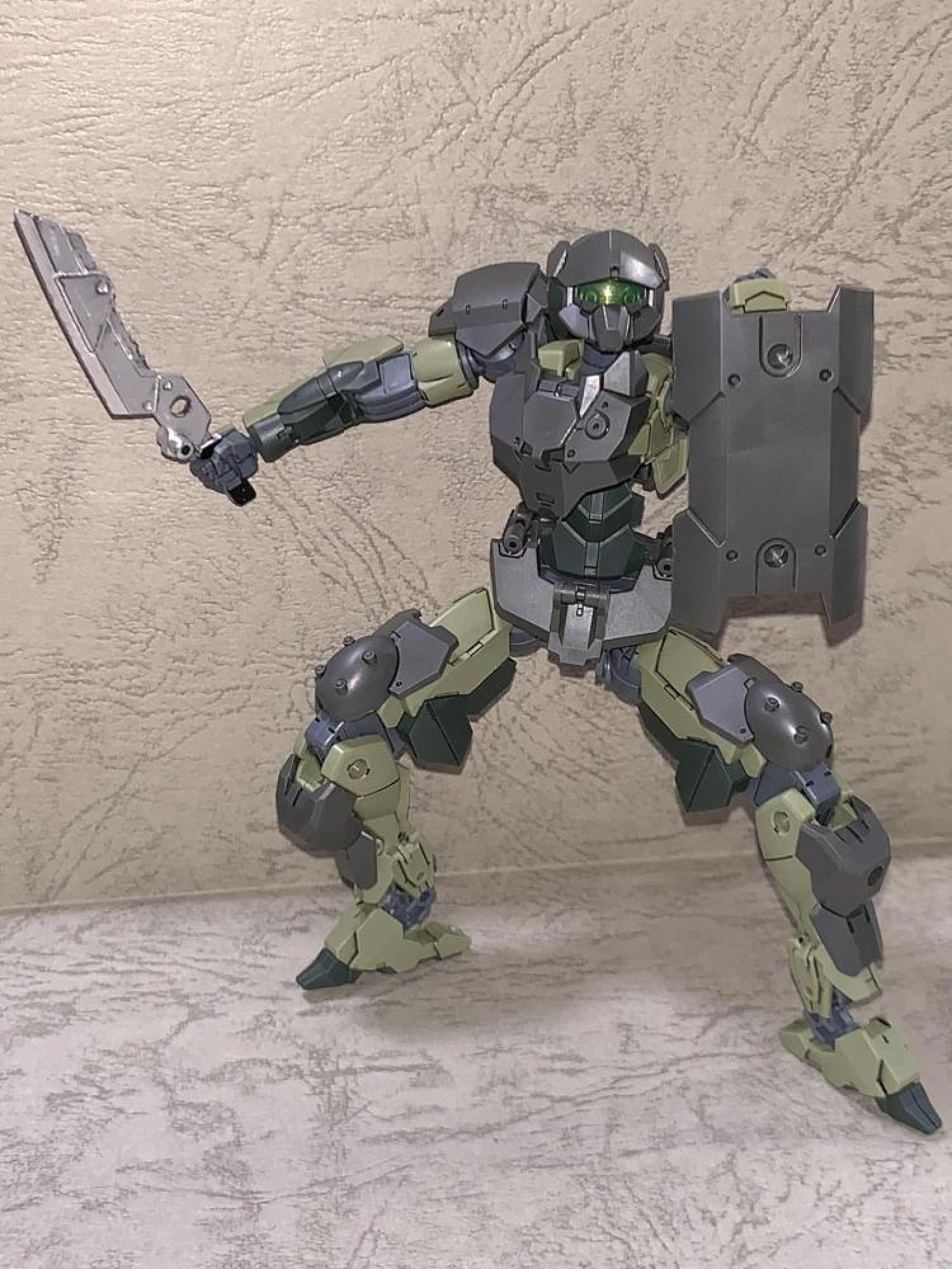 スピナティオ（アーミー仕様） | 30MMつく